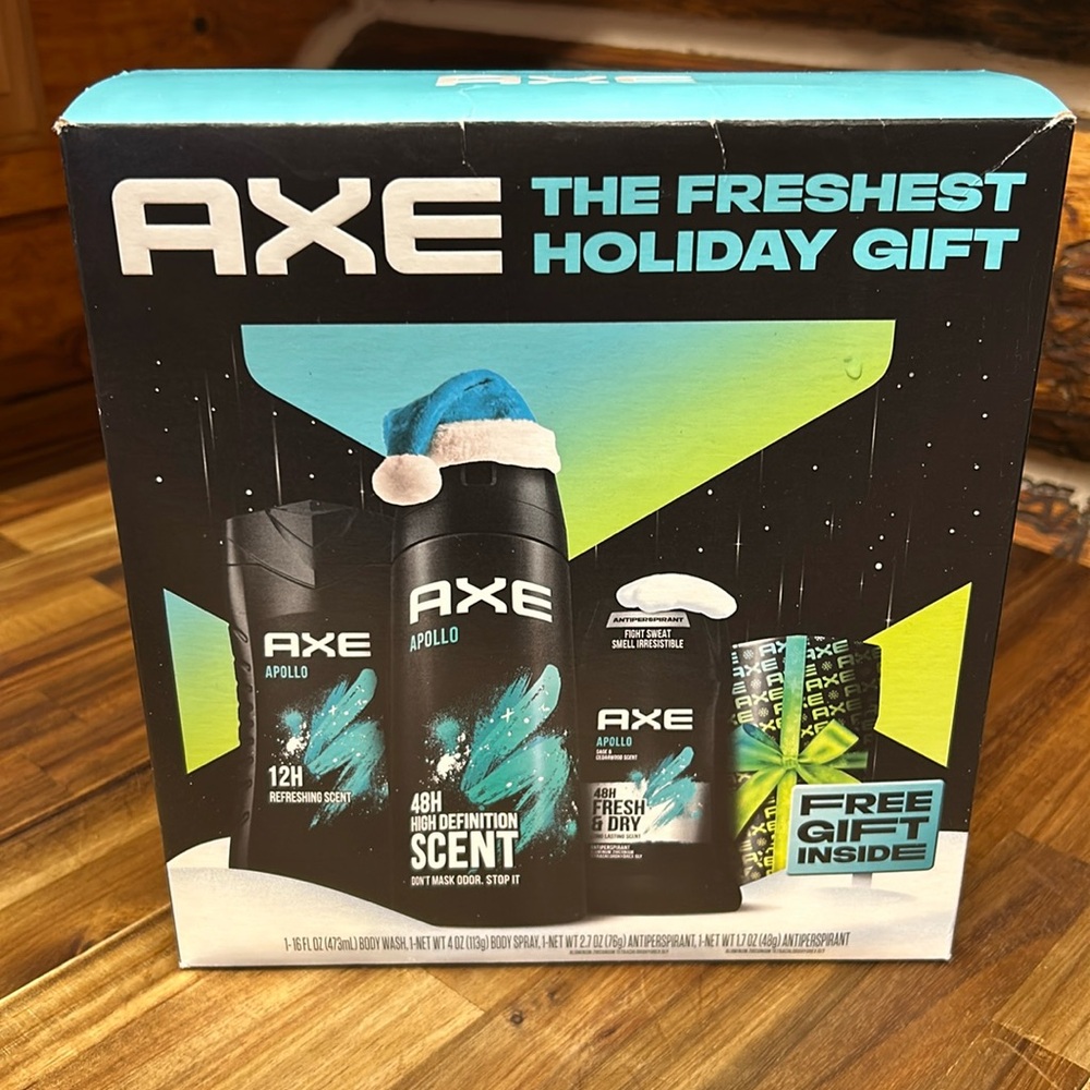 Axe Gift set